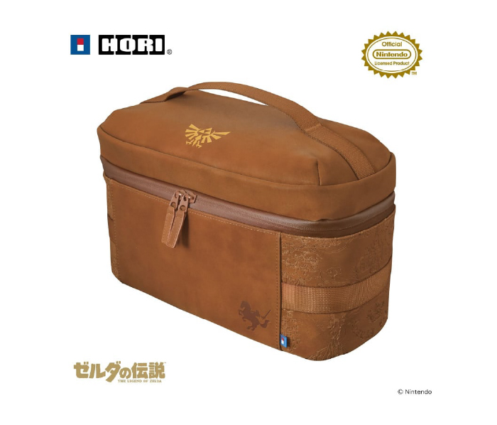 HORI Compact Carry All for Nintendo Switch 2 - The Legend of Zelda Series